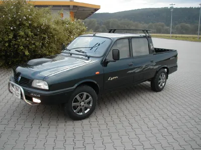 Double Cab